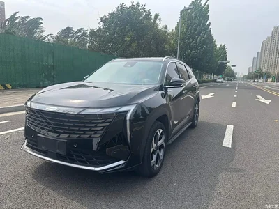 2023 Geely Boyue L 1.5TD DCT Premium, фото 1, лот 11242065