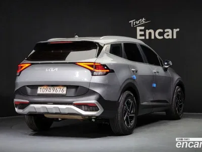 2023 Kia Sportage Prestige, фото 2, лот 10122543