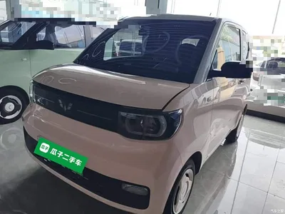 2022 Wuling Motors Hongguang MINIEV Macaron Premium LFP, фото 1, лот 10370237
