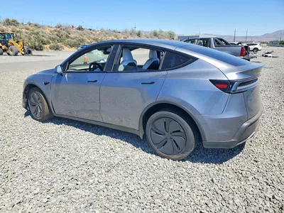 2026 TESLA MODEL Y, фото 2, лот 10978618