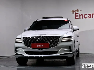 2022 Genesis GV80 3.0 Diesel AWD, фото 3, лот 10175280