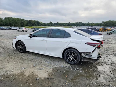 2021 TOYOTA CAMRY SE, фото 2, лот 11587759