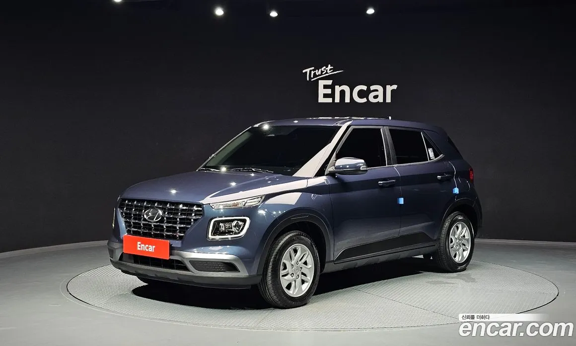 2023 Hyundai Venue 1,6 Premium, фото 1, лот 10955172