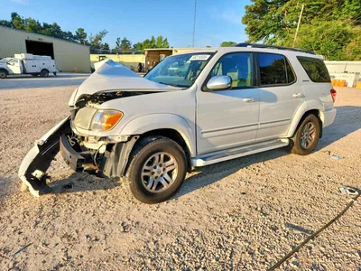 2007 TOYOTA SEQUOIA LIMITED, фото 1, лот 10527594