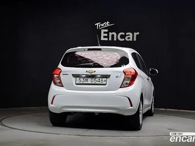 2017 Chevrolet Spark LTZ, фото 4, лот 10209013