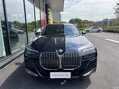 2023 BMW i7 eDrive50L Premium M Sport Package, фото 2, лот 10605829