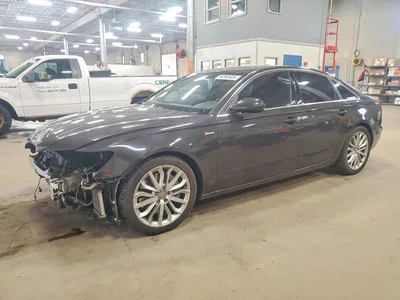 2012 AUDI A6 PREMIUM PLUS, фото 1, лот 10851085