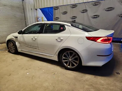 2014 KIA OPTIMA SX, фото 2, лот 10667746