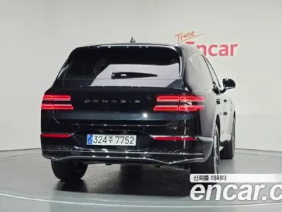 2026 Genesis GV80 2.5T Gasoline AWD, фото 3, лот 10194767