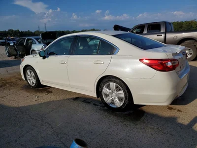 2017 SUBARU LEGACY 2.5I, фото 2, лот 10674563