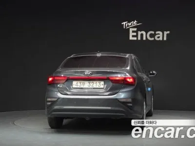 2020 Kia K3 Trendy, фото 4, лот 10026727