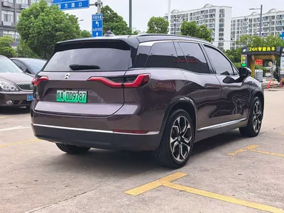 2020 NIO ES8 485KM Signature Edition 7-Seater, фото 4, лот 11415265