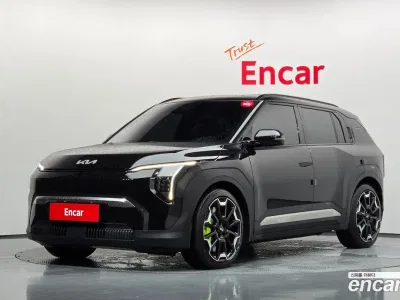 2025 Kia EV3 Long Range 2WD, фото 1, лот 10524050