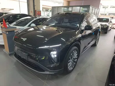 2024 NIO ES6 75kWh, фото 2, лот 11097474