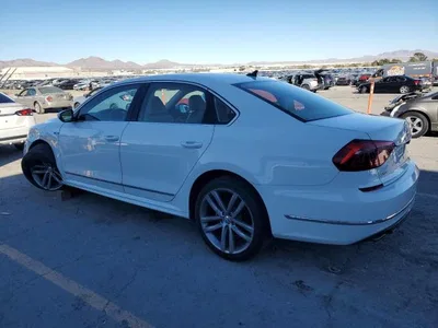 2017 VOLKSWAGEN PASSAT R-LINE, фото 2, лот 10670394