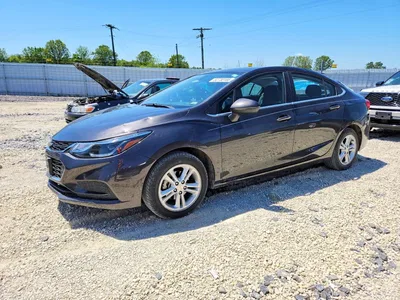 2017 CHEVROLET CRUZE LT, фото 1, лот 10665984