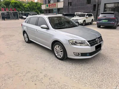 2013 Volkswagen Lavida Tour 1.6L Automatic Comfort, фото 3, лот 10886701