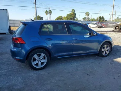 2017 VOLKSWAGEN GOLF S, фото 3, лот 11185726