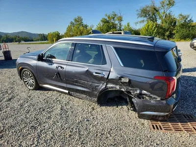 2024 HYUNDAI PALISADE CALLIGRAPHY, фото 2, лот 10756305