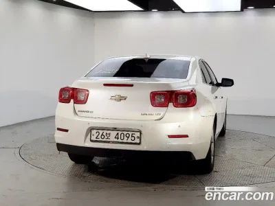2014 Chevrolet Malibu 2.0 LTZ, фото 4, лот 10172394