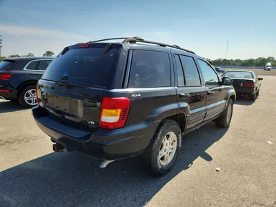 1999 JEEP GRAND CHEROKEE LIMITED, фото 3, лот 10973475