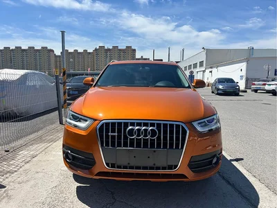 2013 Audi Q3 35 TFSI quattro Technology, фото 2, лот 10233290