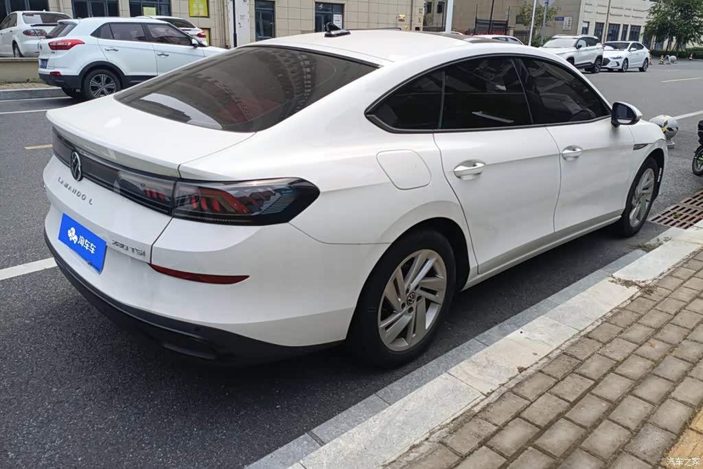 2022 Volkswagen Lamando L 280TSI DSG Sporty Edition, фото 4, лот 11227564