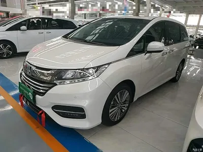 2018 Honda Odyssey 2.4L Luxury Edition, фото 2, лот 10448487