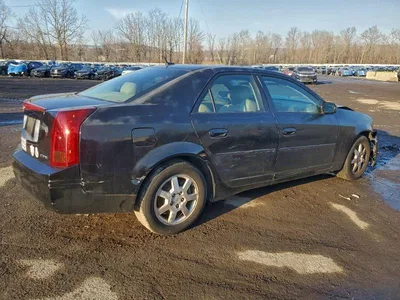 2007 CADILLAC CTS HI FEATURE V6, фото 3, лот 10868438