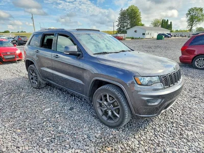 2021 JEEP GRAND CHEROKEE LIMITED, фото 4, лот 10794317