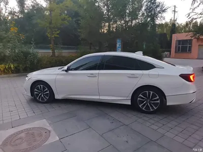 2022 Honda Accord Sharp Hybrid 2.0L Sharp Leader Edition, фото 4, лот 11580131