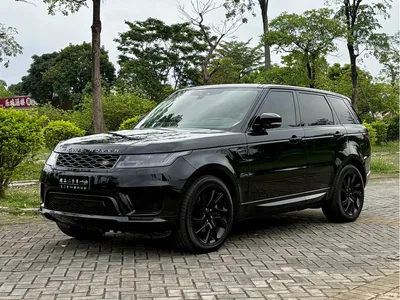 2019 Land Rover Range Rover Sport 3.0 L6 HSE DYNAMIC, фото 1, лот 10324992