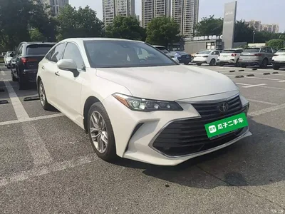 2019 Toyota Avalon 2.0L Luxury Edition (China VI), фото 4, лот 10632398