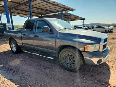 2004 DODGE RAM 1500 ST, фото 4, лот 10968844