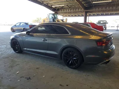 2018 AUDI S5 PREMIUM PLUS, фото 2, лот 10854178