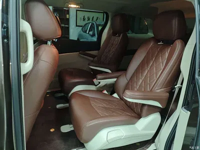 2023 Buick GL8 Model Land Business Class Smart, фото 4, лот 10442656