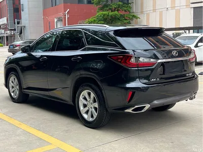2016 Lexus RX 300 2WD Comfort Edition China V, фото 3, лот 10312670