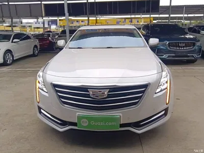 2017 Cadillac CT6 28T Fashion, фото 3, лот 10898961