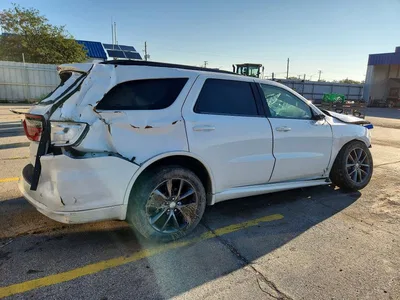 2018 DODGE DURANGO, фото 3, лот 10973047