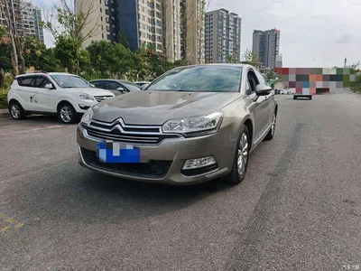 2013 Citroën C5 2.3L Automatic Premium, фото 1, лот 10479103