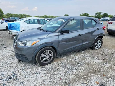 2020 NISSAN KICKS S, фото 1, лот 10740703