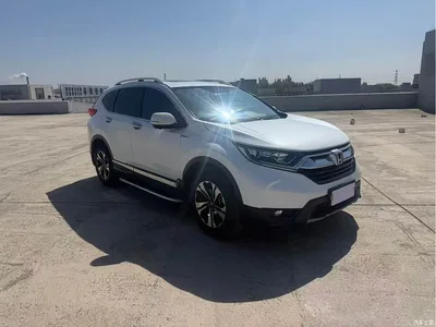 2019 Honda CR-V 240TURBO CVT 2WD Comfort Edition China V, фото 3, лот 10442109