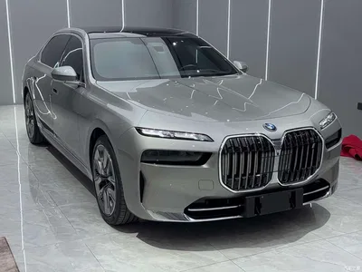 2023 BMW i7 eDrive50L Premium Luxury Package, фото 3, лот 10238001