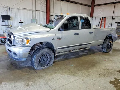 2007 DODGE RAM 3500 ST, фото 1, лот 10903961
