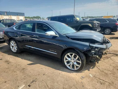 2018 CHEVROLET IMPALA PREMIER, фото 4, лот 10700127
