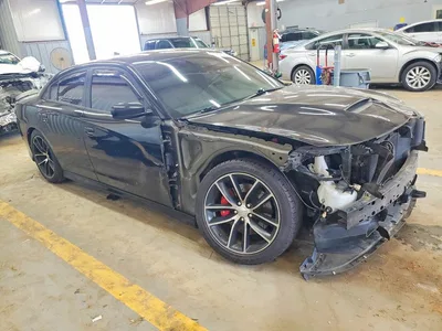 2016 DODGE CHARGER R/T SCAT PACK, фото 4, лот 10670870