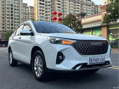 2021 Haval M6 PLUS 1.5T DCT Elite Smart Connect, фото 3, лот 10300135