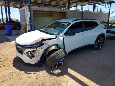 2024 CHEVROLET TRAX 2RS, фото 1, лот 10687876
