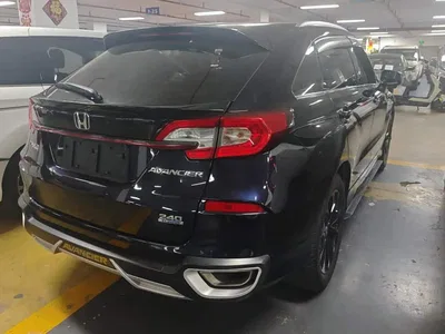 2019 Honda Avancier 240TURBO 2WD Premium·Starlight Limited Edition, фото 3, лот 11103156