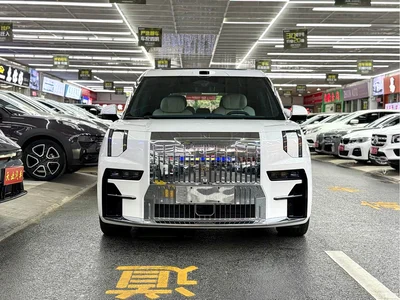 2024 ZEEKR 009 7-Seat Aisle AWD Version 108kWh, фото 2, лот 11249988